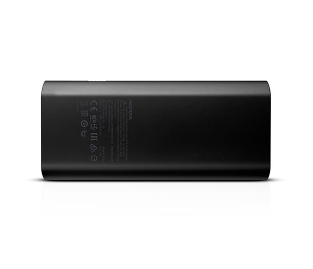 ADATA Power Bank P12500D 12500mAh 2A (czarny) - 476940 - zdjęcie 3
